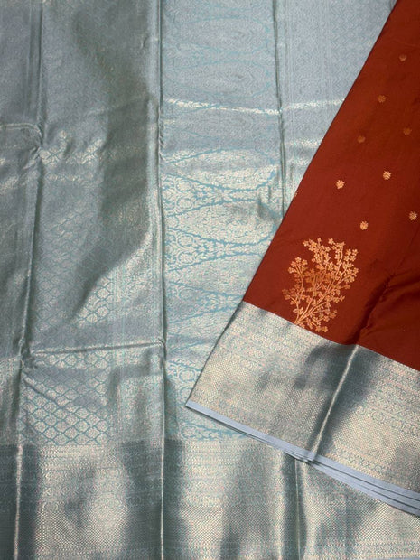 Handloom Kanchipuram Silk