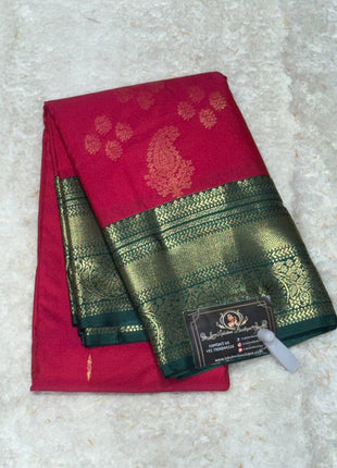Handloom Kanchipuram Silk