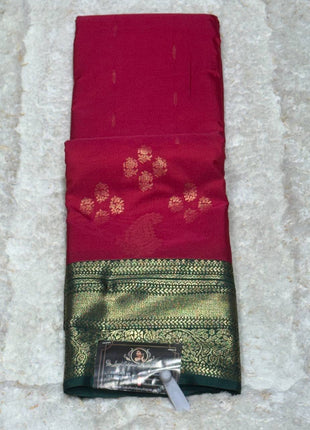 Handloom Kanchipuram Silk
