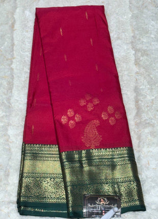 Handloom Kanchipuram Silk