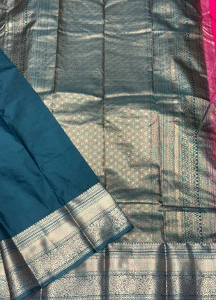 Handloom Kanchipuram Silk