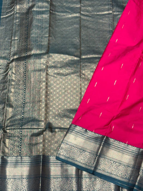 Handloom Kanchipuram Silk