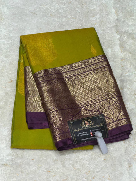 Handloom Kanchipuram Silk
