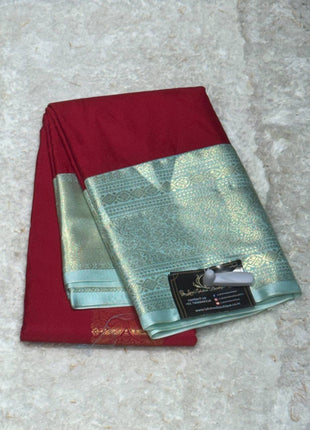 Handloom Kanchipuram Silk