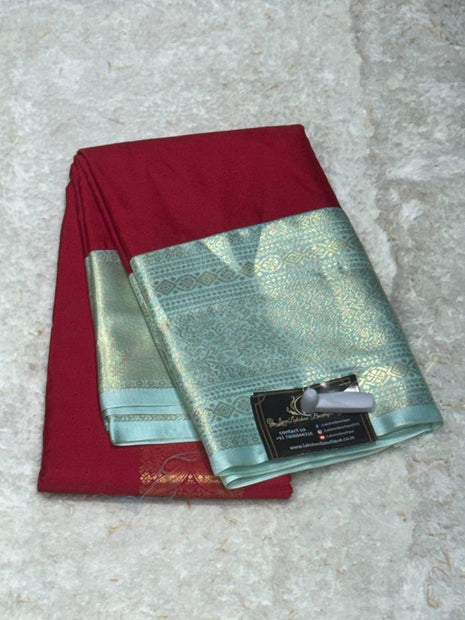 Handloom Kanchipuram Silk