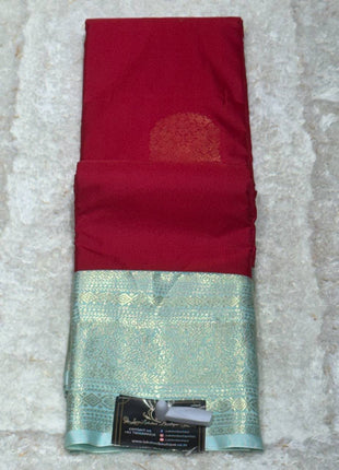 Handloom Kanchipuram Silk