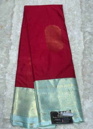 Handloom Kanchipuram Silk