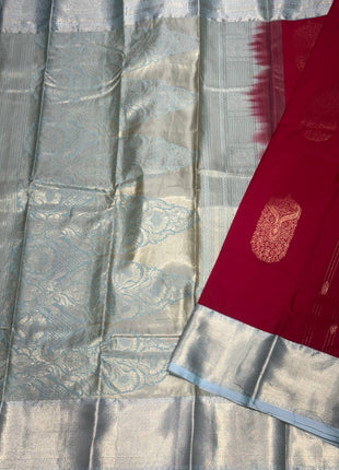 Handloom Kanchipuram Silk