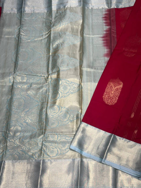 Handloom Kanchipuram Silk