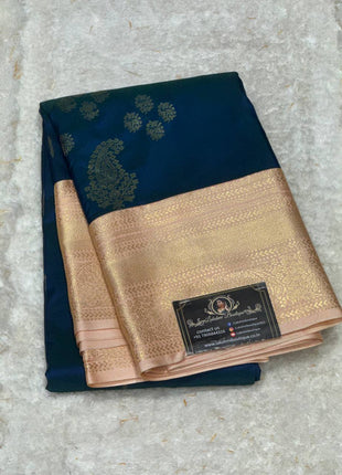 Handloom Kanchipuram Silk