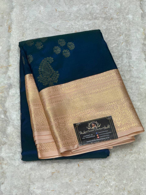 Handloom Kanchipuram Silk