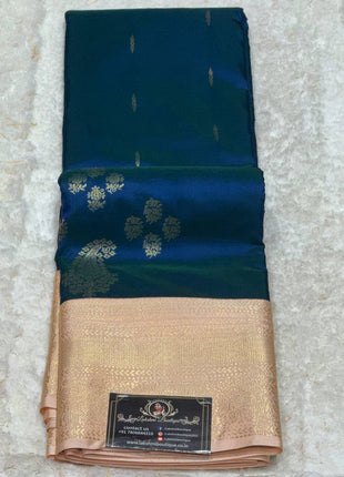 Handloom Kanchipuram Silk