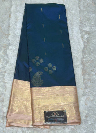 Handloom Kanchipuram Silk