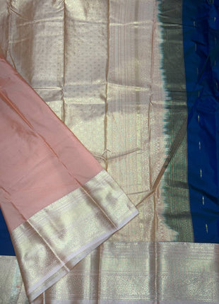 Handloom Kanchipuram Silk