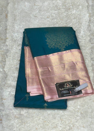 Handloom Kanchipuram Silk