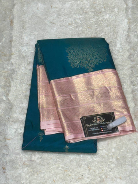 Handloom Kanchipuram Silk
