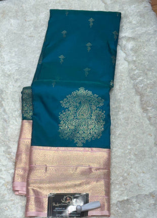 Handloom Kanchipuram Silk