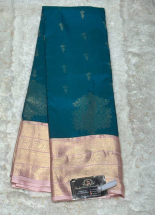 Handloom Kanchipuram Silk