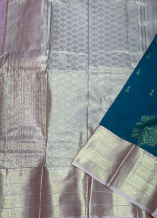 Handloom Kanchipuram Silk