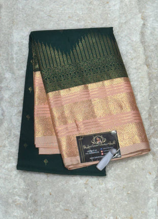 Handloom Kanchipuram Silk