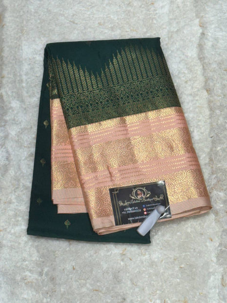Handloom Kanchipuram Silk