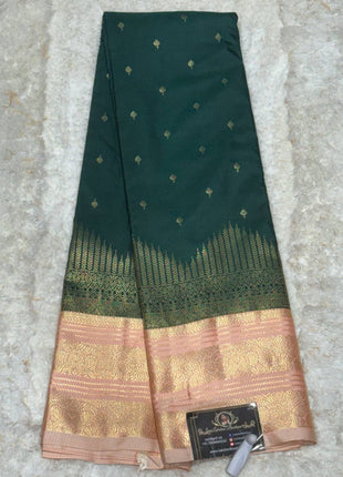 Handloom Kanchipuram Silk