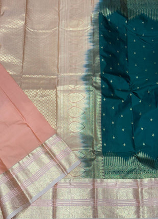 Handloom Kanchipuram Silk