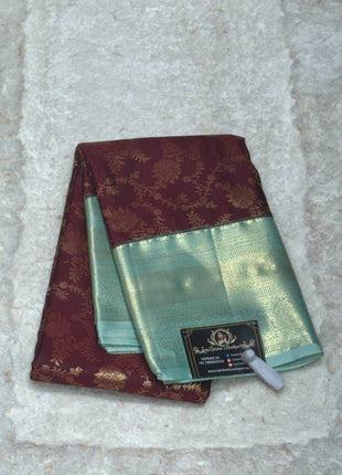 Handloom Kanchipuram Silk