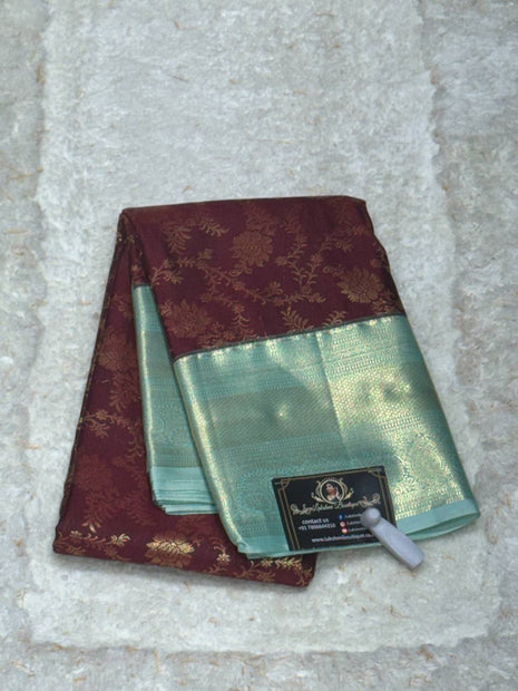 Handloom Kanchipuram Silk