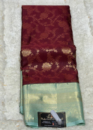Handloom Kanchipuram Silk