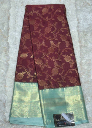 Handloom Kanchipuram Silk