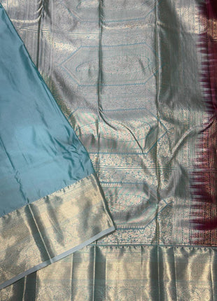Handloom Kanchipuram Silk