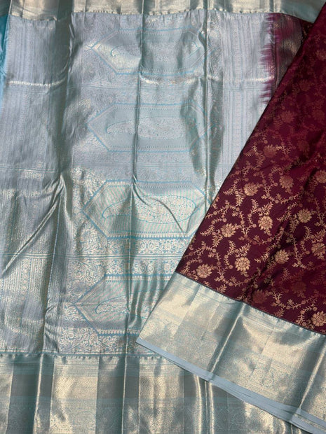 Handloom Kanchipuram Silk