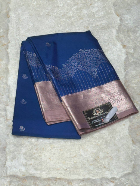 Handloom Kanchipuram Silk