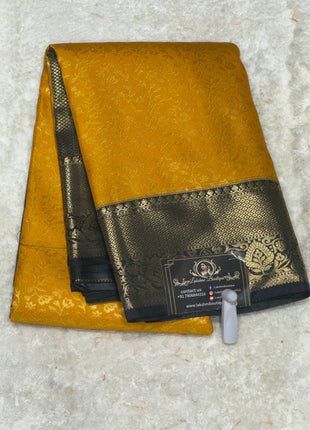 Handloom Kanchipuram Silk
