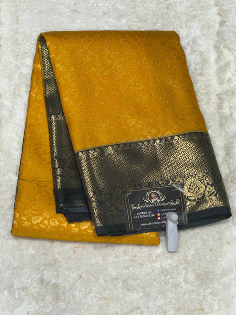 Handloom Kanchipuram Silk
