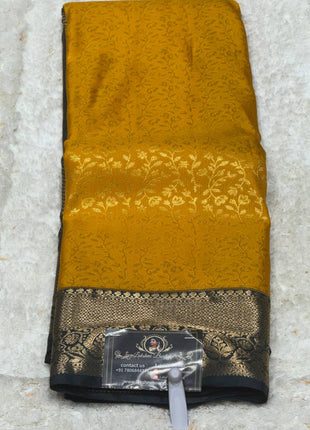 Handloom Kanchipuram Silk