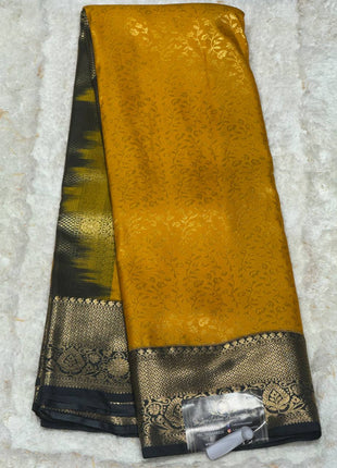 Handloom Kanchipuram Silk