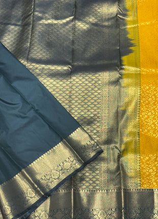 Handloom Kanchipuram Silk