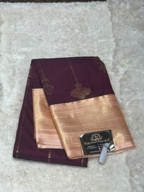 Handloom Kanchipuram Silk