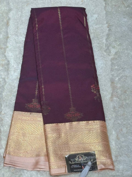 Handloom Kanchipuram Silk