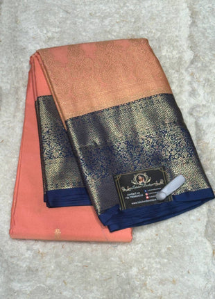 Handloom Kanchipuram Silk