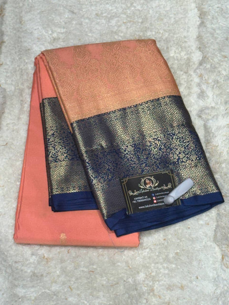 Handloom Kanchipuram Silk