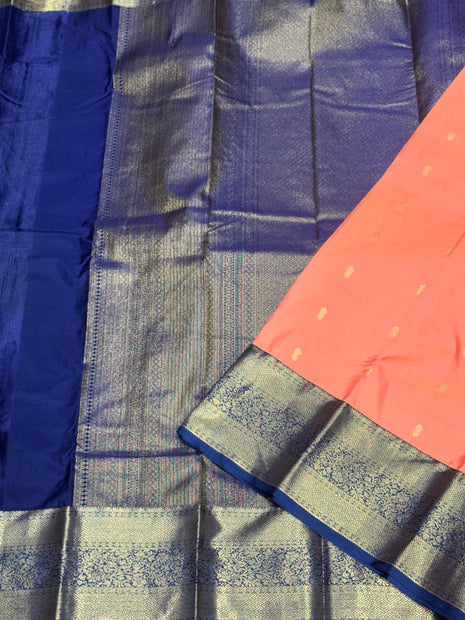 Handloom Kanchipuram Silk