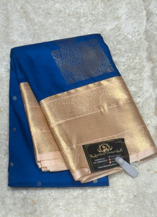 Handloom Kanchipuram Silk