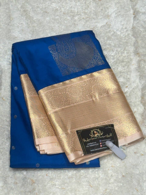 Handloom Kanchipuram Silk