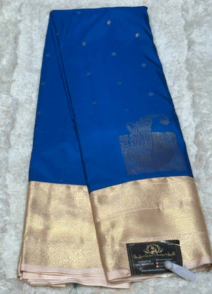 Handloom Kanchipuram Silk