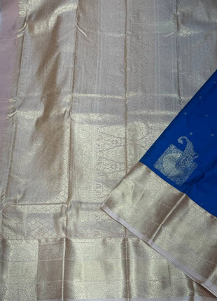 Handloom Kanchipuram Silk