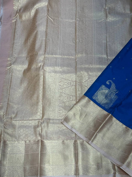 Handloom Kanchipuram Silk