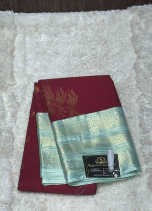 Handloom Kanchipuram Silk